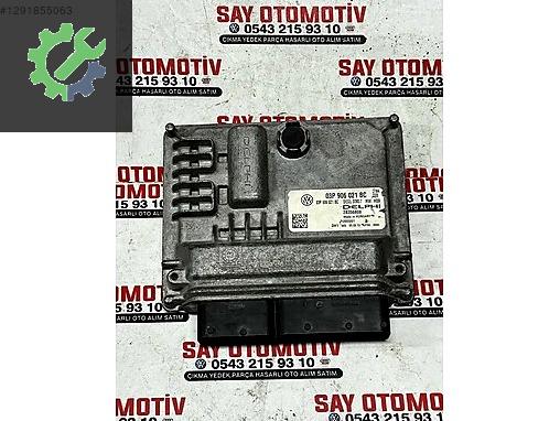Seat Ibiza Motor Beyni Çıkma Parça Kayseri