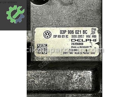 Seat Ibiza Motor Beyni 03F906021BC çıkma parça