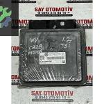 Skoda Yeti Motor Beyni Çıkma Parça Kayseri