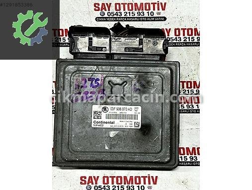 Skoda Yeti Motor Beyni 03F906070HE çıkma parça