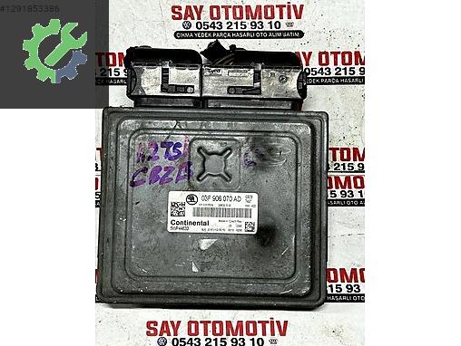 Skoda Yeti Motor Beyni Çıkma Parça Kayseri