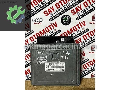 Skoda Roomster Motor Beyni çıkma parça