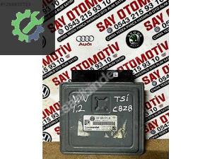 03F906070JK JETTA SKODA FABİA YETİ LEON 1.2 TSİ CBZ MOTOR BEYNİ