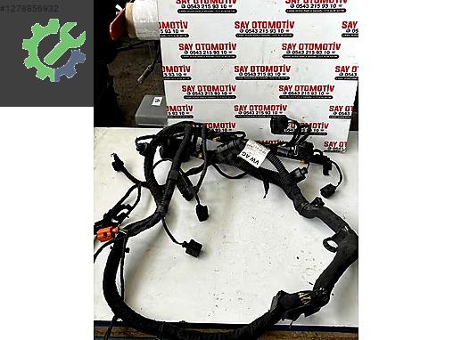 Skoda Roomster Elektrik Tesisatı Çıkma Parça Kayseri