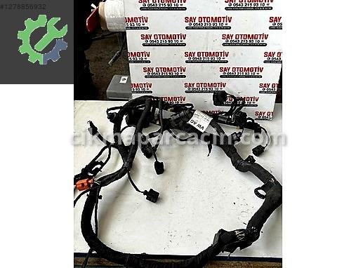 Skoda Roomster Elektrik Tesisatı 03F971612C çıkma parça
