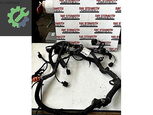 Skoda Roomster Elektrik Tesisatı Çıkma Parça Kayseri