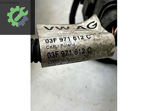 Skoda Roomster Elektrik Tesisatı Çıkma Parça Kayseri
