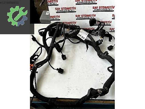 Skoda Roomster Elektrik Tesisatı Çıkma Parça Kayseri