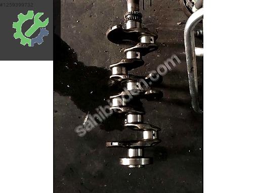 Skoda Roomster Krank Mili Çıkma Parça Kayseri