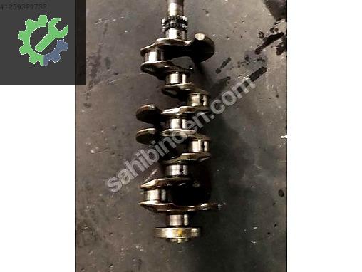Skoda Roomster Krank Mili Çıkma Parça Kayseri