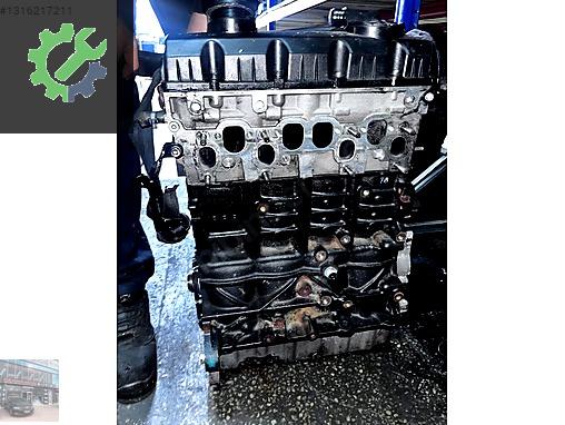 2005 Volkswagen Jetta Komple Motor Çıkma Parça İSTANBUL