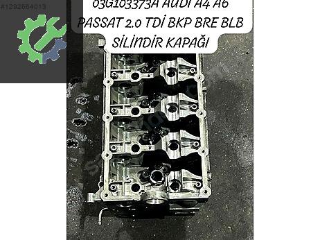 Audi A4 Silindir Kapağı Çıkma Parça Kayseri