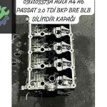 Audi A4 Silindir Kapağı Çıkma Parça Kayseri