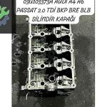 Audi A4 Silindir Kapağı Çıkma Parça Kayseri