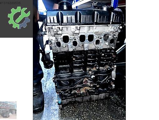 2008 Skoda Superb Komple Motor Çıkma Parça İstanbul