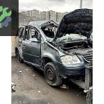 2005 Volkswagen Caddy Motor Beyni Çıkma Parça Ankara