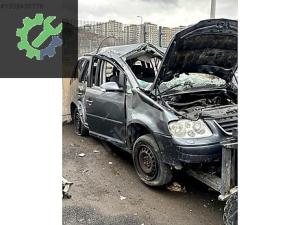 03G906016AL TOURAN 2.0 TDİ MOTOR BEYNİ MOTOR ŞANZIMAN KOMPLE