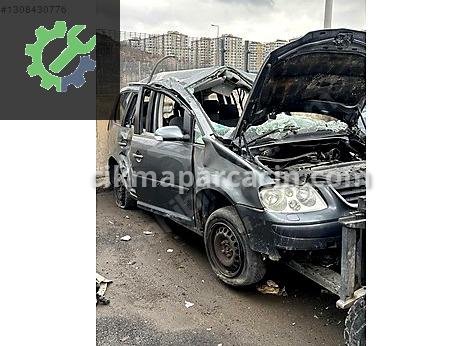 Volkswagen Touran Motor Beyni çıkma parça
