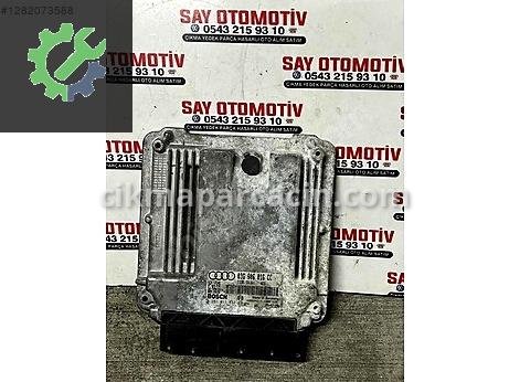 Audi A3 Motor Beyni çıkma parça