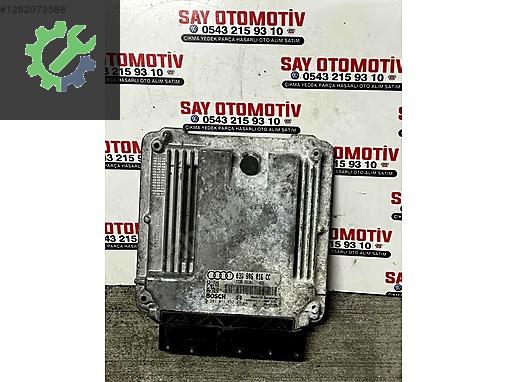 Audi A3 Motor Beyni Çıkma Parça Kayseri