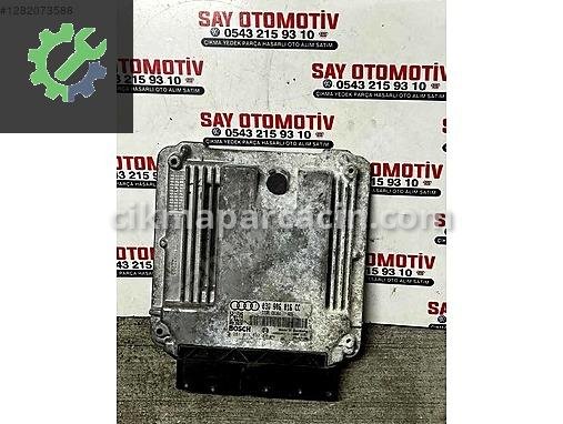 Audi A3 Motor Beyni 03G906016CC çıkma parça