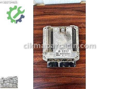 Volkswagen Caddy Motor Beyni çıkma parça
