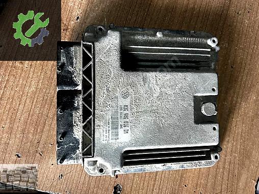 03G906016DM AUDİ VW CADDY MOTOR BEYNİ