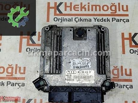 Audi A4 Motor Beyni çıkma parça
