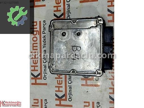 Audi A4 Motor Beyni 0281012113 çıkma parça