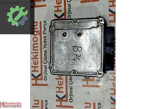 Audi A4 Beyin 0281012113 çıkma parça