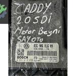 Volkswagen Caddy Motor Beyni Çıkma Parça Kayseri