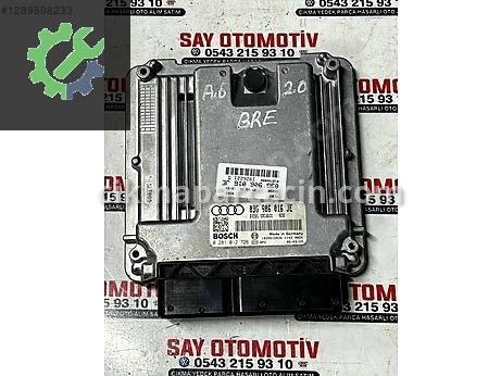 Audi A4 Motor Beyni çıkma parça