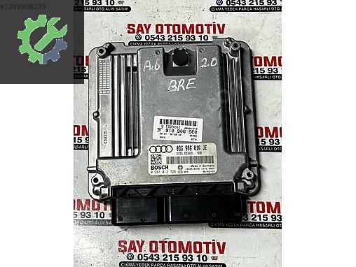 Audi A4 Beyin Çıkma Parça Kayseri