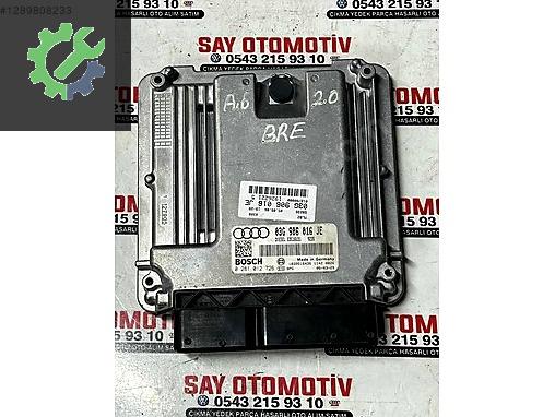 Audi A4 Beyin Çıkma Parça Kayseri