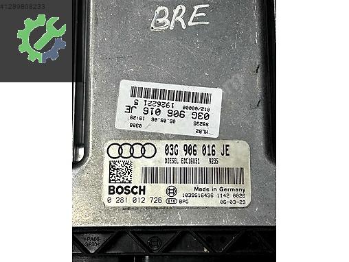 Audi A4 Beyin Çıkma Parça Kayseri
