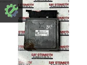 03G906018BK PASSAT B6 2.0 TDİ BKP MOTOR BEYNİ SİMOS PPD 1.1