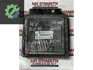 03G906018EM PPD 1.2 PASSAT 2.0 TDİ BMR MOTOR BEYNİ