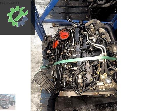 2012 Volkswagen Crafter Komple Motor Çıkma Parça İSTANBUL