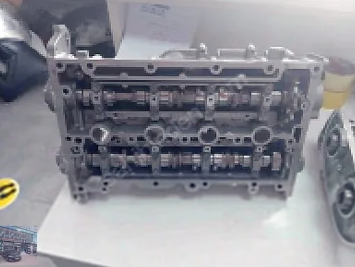 Volkswagen Touran Silindir Kapak 03L103373 çıkma parça