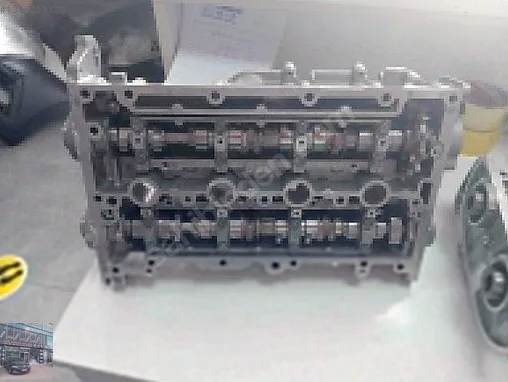 Volkswagen Touran Silindir Kapak 03L103373 çıkma parça