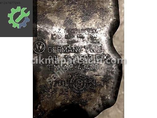 Audi A4 Karter 03L103603D çıkma parça