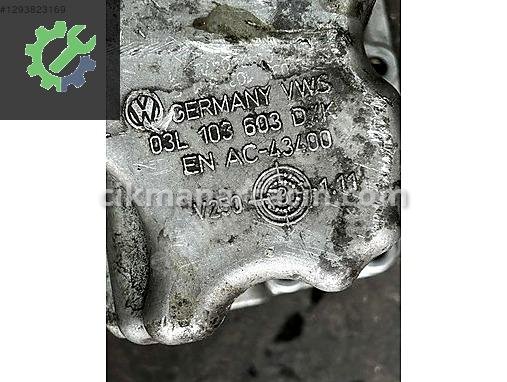 Audi A4 Karter 03L103603D çıkma parça