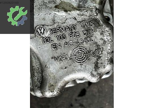 Audi A4 Karter Çıkma Parça Kayseri