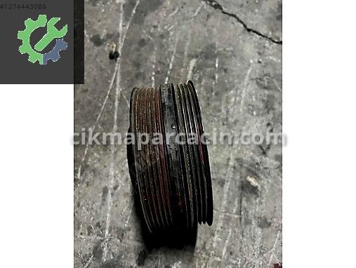 Volkswagen Crafter Krank Kasnağı 03L105243 çıkma parça