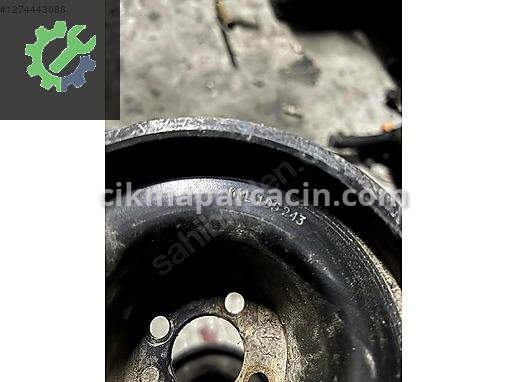 Volkswagen Crafter Krank Kasnağı 03L105243 çıkma parça