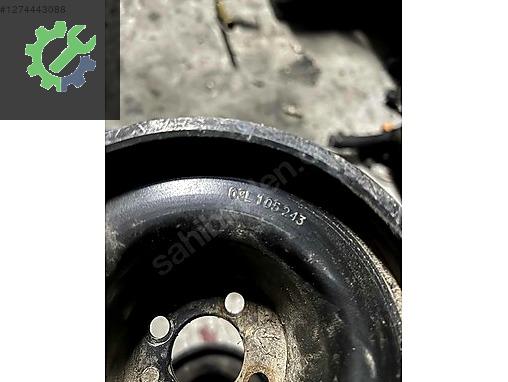 Volkswagen Crafter Kasnak Çıkma Parça Kayseri