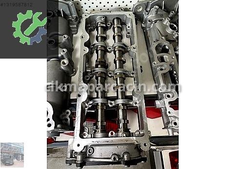 Volkswagen Touran Eksantrik Mili çıkma parça
