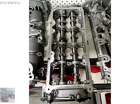 Volkswagen Touran Eksantrik Mili çıkma parça