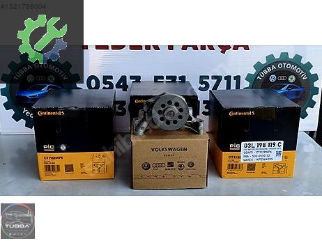 Volkswagen Golf Yağ Pompası çıkma parça