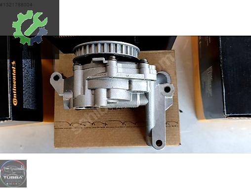 Volkswagen Golf Yağ Pompası 03L115105B çıkma parça